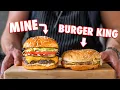 Download Lagu Making The Burger King Whopper At Home | But Better