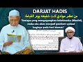 Download Lagu DARJAT HADIS    من عظم مولدي كنت شفيعه يوم القيامة  |  SURPRISE