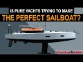Download Lagu Inside Pure Yachts: Germany’s Ultra-Modern Aluminum Sailboat Builder