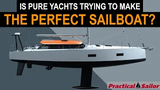 Inside Pure Yachts: Germany’s Ultra-Modern Aluminum Sailboat Builder