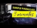 Simple Parallax Scrolling in 3 minutes with Stellar js
