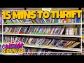 Thrifting ReUzit On State With Only 15 Minutes Until Closing Thrift With Me