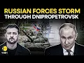 Download Lagu Russia-Ukraine War: Kyiv Says Putin's Troops Are Inside Dnipropetrovsk Region | Originals