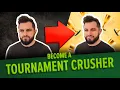 Plug These 5 Poker Tournament Leaks NOW and Start Winning