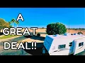 CHEAP RV Park in Yuma AZ