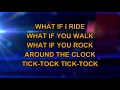 R.E.M. - Drive (Karaoke)