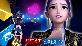 HUNTR/X - Golden | Beat Saber | K-Pop Demon Hunters OST ✨