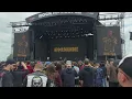 Normandie - Flowers for the grave. Rock For People. 11.06.2025