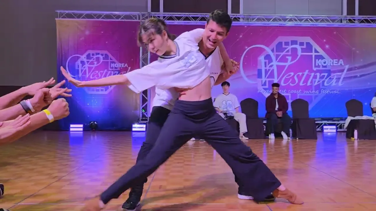 Invitational J&J - Korea Westival 2026