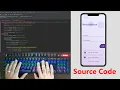 ASMR Programming - Android Studio Project Ui Design