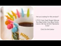 5 PCS Cute Snail Shape Silicone Tea Bag Holder Cup Mug Candy Colors Gift Set GOOD Randome C