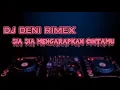 Lagu ™NEW DJ SIA SIA MENGARAPKAN CINTAMU X JEDAG JEDUG