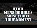 Utah Men's Doubles Pickleball Moneyball Tournament