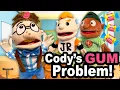 Download Lagu SML Movie: Cody's Gum Problem!