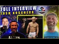 UFC Legend Josh Koscheck WEIGHING IN