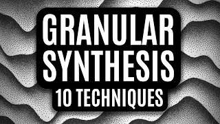 Download Granular Sound Design | Flume / IMANU / Eprom / Quiet Bison MP3