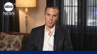 Hunter Biden speaks on father s health