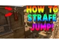 CoD4 Remastered Correct Way To Strafe Jump