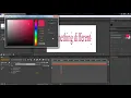 How to use source text property after effects Text Property After Effects After effects tutorial