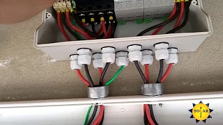 Instalação Fotovoltaica Completa Passo a Passo