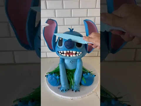 How did my Elmo cake turn out?