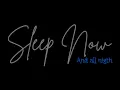 Download Lagu Blackscreen  weightless marconi union, sleep deep, music to sleep soundly