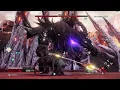 CODE VEIN - Hellfire Knight challenge with halberd EOS Io gift build