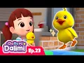 Download Lagu Little Chick Adventure🐥💛 | Lagu anak anak | Doremi Dalimi Bahasa Indonesia