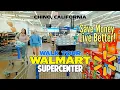 Shopping at Walmart Supercenter A Comprehensive Walkthrough Tour for Shoppers