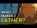 Leaves From The Vine Why Iroh is the BEST father figure