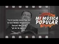 Ella - José Alfredo Jiménez - Con Letra (Video Lyric)