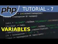Variables and Concatenation - PHP Tutorial For Beginners With Examples
