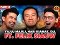 Download Lagu SIAPA ITU YAJUJ MAJUJ?? W/ FELIX SIAUW 🫡