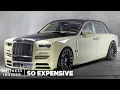 Why Rolls-Royce Cars Are So Expensive So Expensive