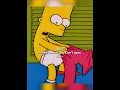 Bart s underwear is worn out yet he refuses to go clothes shopping with his mom