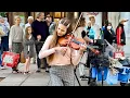 Download Lagu BLUE (Da Ba Dee) on VIOLIN - Karolina Protsenko | EIFFEL 65