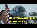 Download Lagu MALAYSIA DISARANKAN BELI JET TEMPUR RAFALE DARIPADA BELI F 18 BEKAS KUWAIT