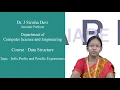 Applications of Stack - Conversion of Infix to Postfix and Postfix Expression by Dr J sirisha Devi