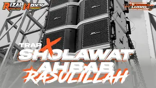 dj trap sholawat ahbab rasulillah nisa sabyan bass blayer rzl productions 