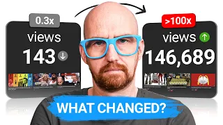 Just Another Small Channel Stuck in View Jail, and Then...