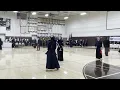2023 SCKO Kendo Tournament Mai Sakamoto vs Bailey Shinada