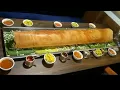 Download Lagu 6 Feet Long Dosa | Biggest Dosa | Masala Dosa | Longest Dosa Making #Shorts #Youtubeshorts #dosa