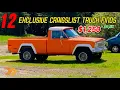 Exclusive Craigslist Finds Rare Trucks You Can t Miss