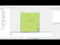 2D Tile Based Java Swing Game Choppable trees Wood collectables