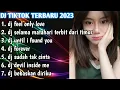 Download Lagu DJ TIKTOK TERBARU | DJ FEEL ONLY LOVE - SELAMA MATAHARI TERBIT DARI TIMUR REMIX FULL BASS