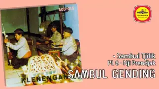 Download Nyi Prendjak - Sambul Tjilik (Gending Klenengan) MP3