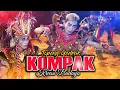 Lagu Tari Topeng Gedruk KOMPAK Kreasi Budaya Live Perform Tawang Batur Kopeng