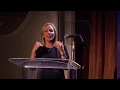 Marlee Matlin at the 2018 Media Access Awards