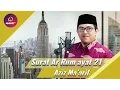 Download Lagu Ustadz Aziz Ma'arif - Surat Ar Rum ayat 21
