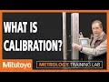 Calibrate - Metrology Training Lab What is Calibration